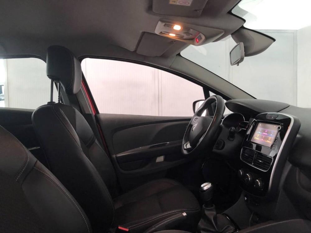 Renault Clio usata a Torino (7)