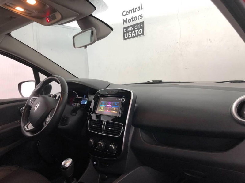 Renault Clio usata a Torino (9)