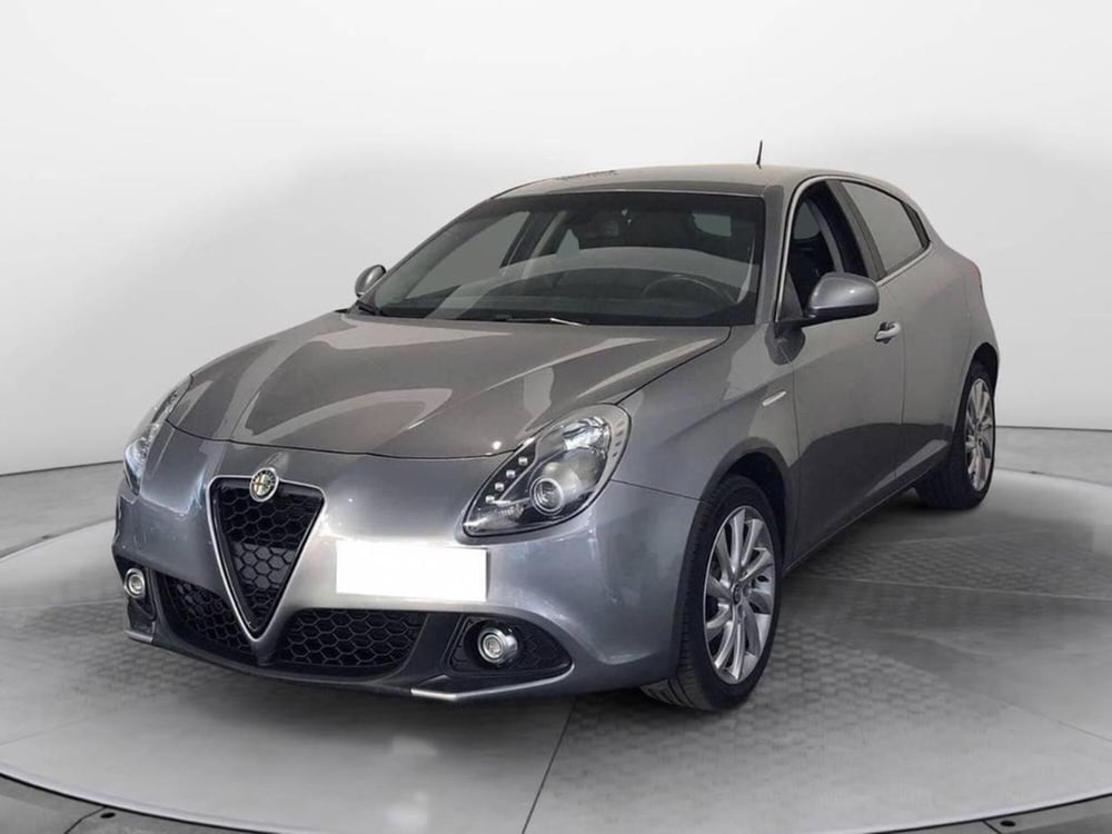 Alfa Romeo Giulietta usata a Torino