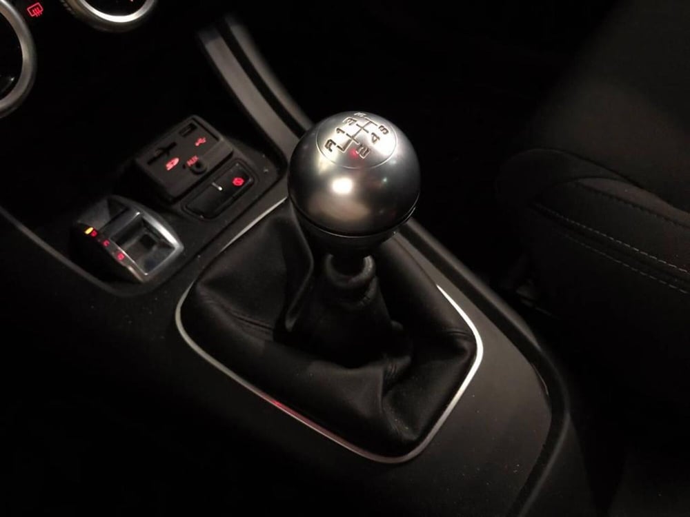 Alfa Romeo Giulietta usata a Torino (13)