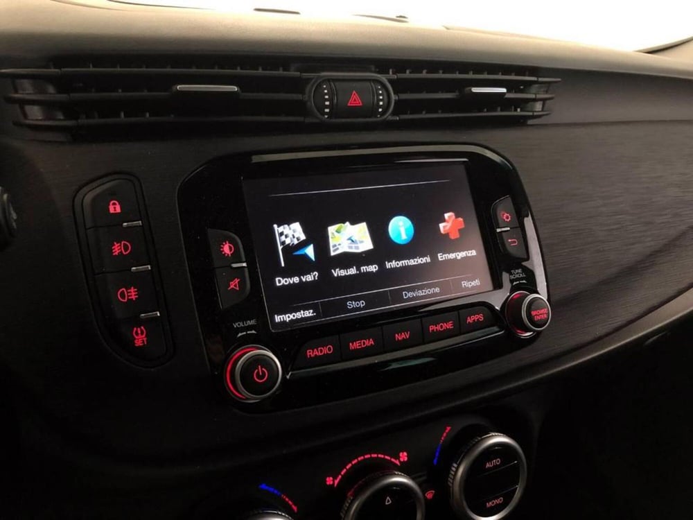 Alfa Romeo Giulietta usata a Torino (14)