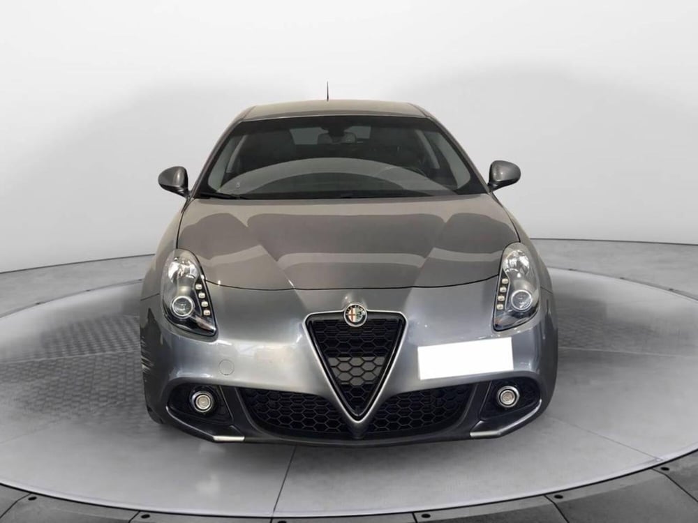 Alfa Romeo Giulietta usata a Torino (2)
