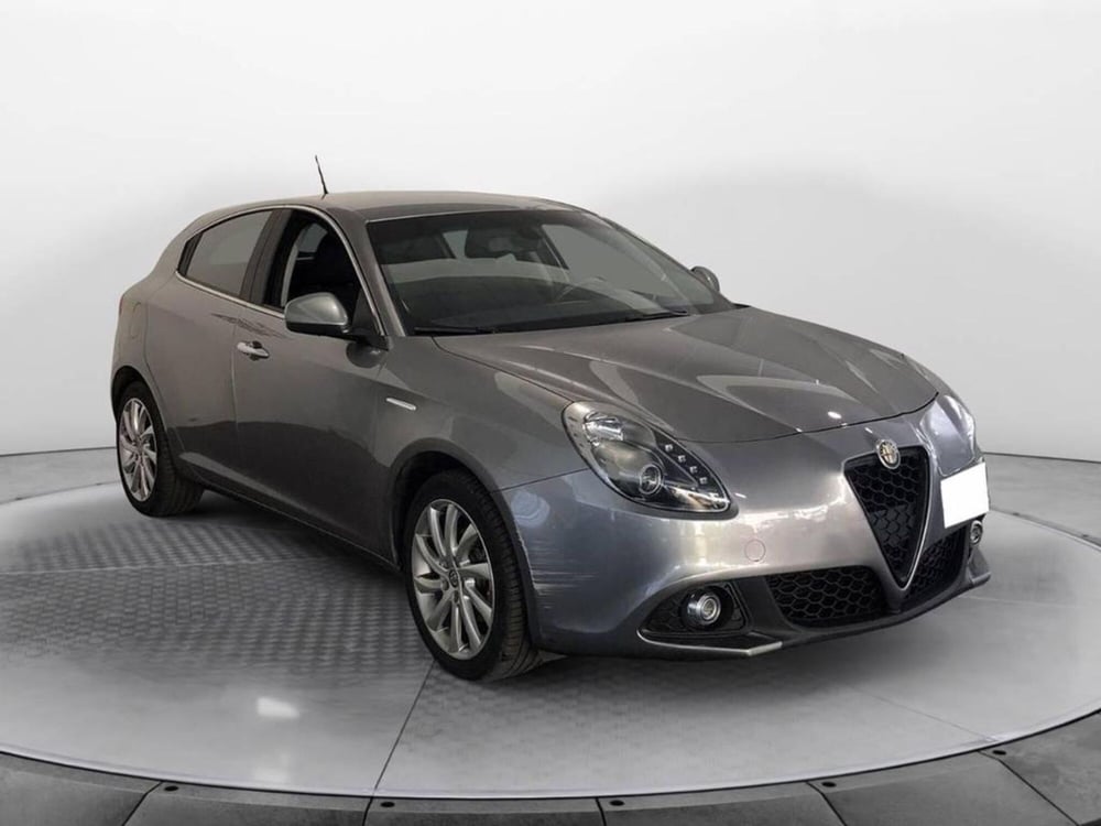 Alfa Romeo Giulietta usata a Torino (3)