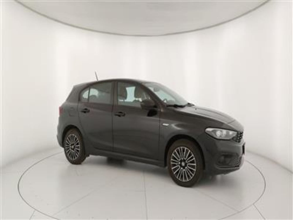 Fiat Tipo usata a Bari (10)