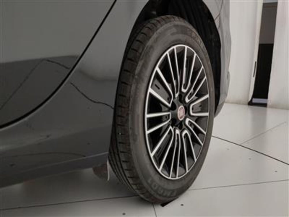 Fiat Tipo usata a Bari (12)