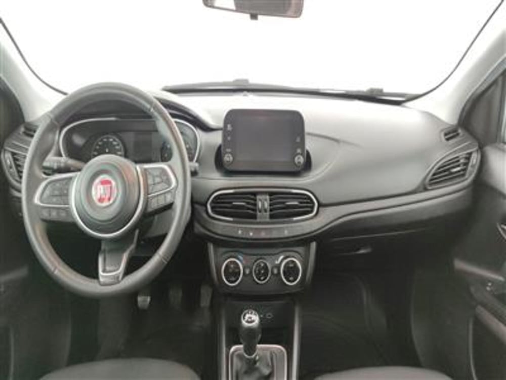 Fiat Tipo usata a Bari (15)