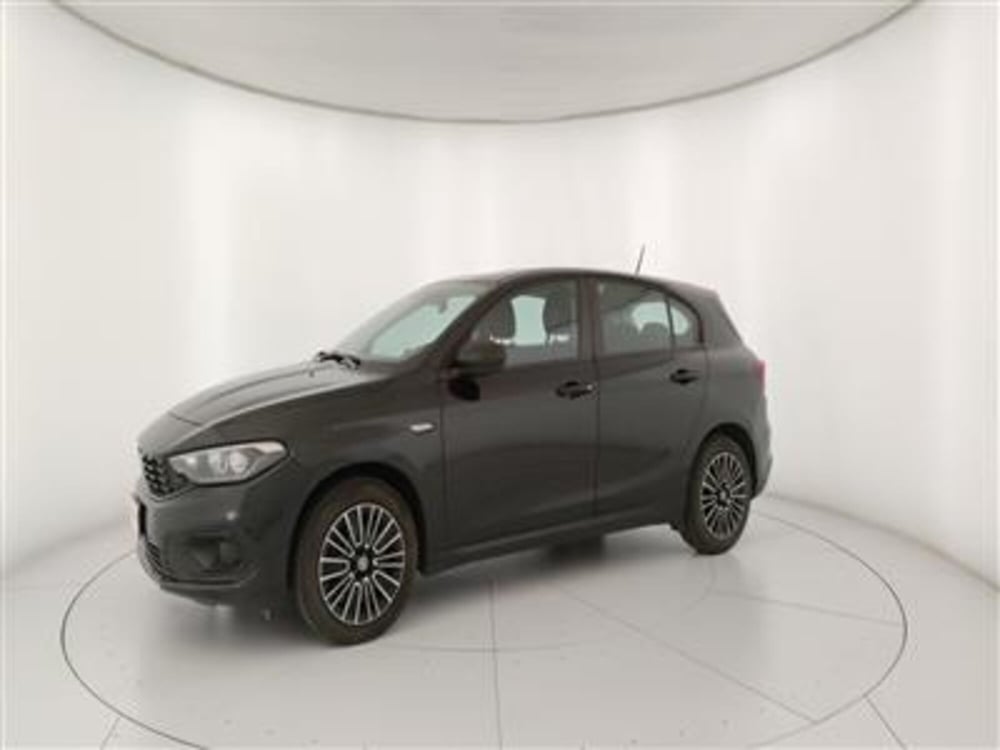 Fiat Tipo usata a Bari (2)