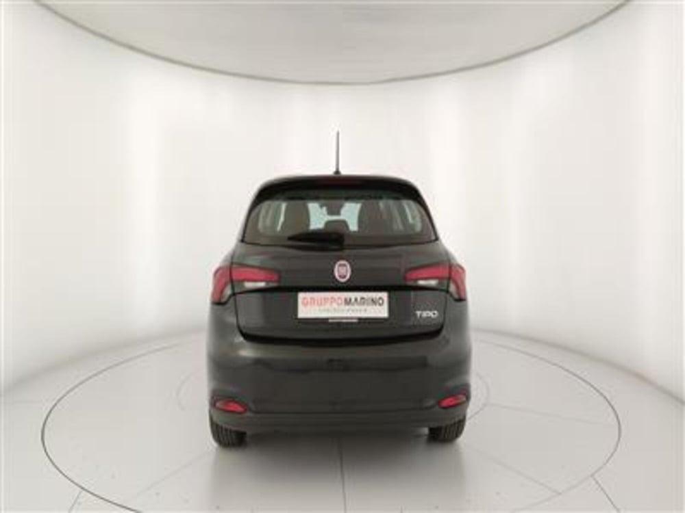 Fiat Tipo usata a Bari (6)