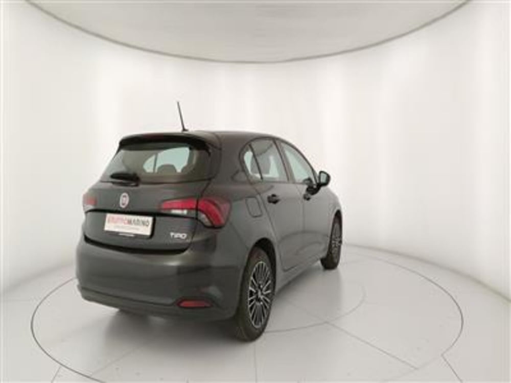 Fiat Tipo usata a Bari (7)