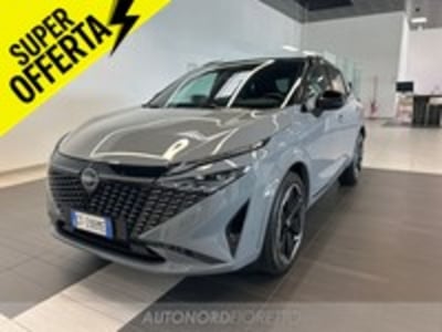 Nissan Qashqai 1.5 e-power N-Design 2wd del 2024 usata a Reana del Rojale