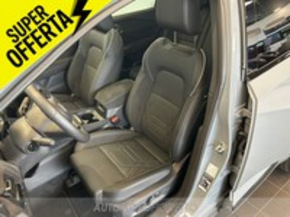 Nissan Qashqai usata a Udine (10)