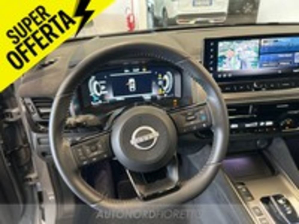 Nissan Qashqai usata a Udine (12)