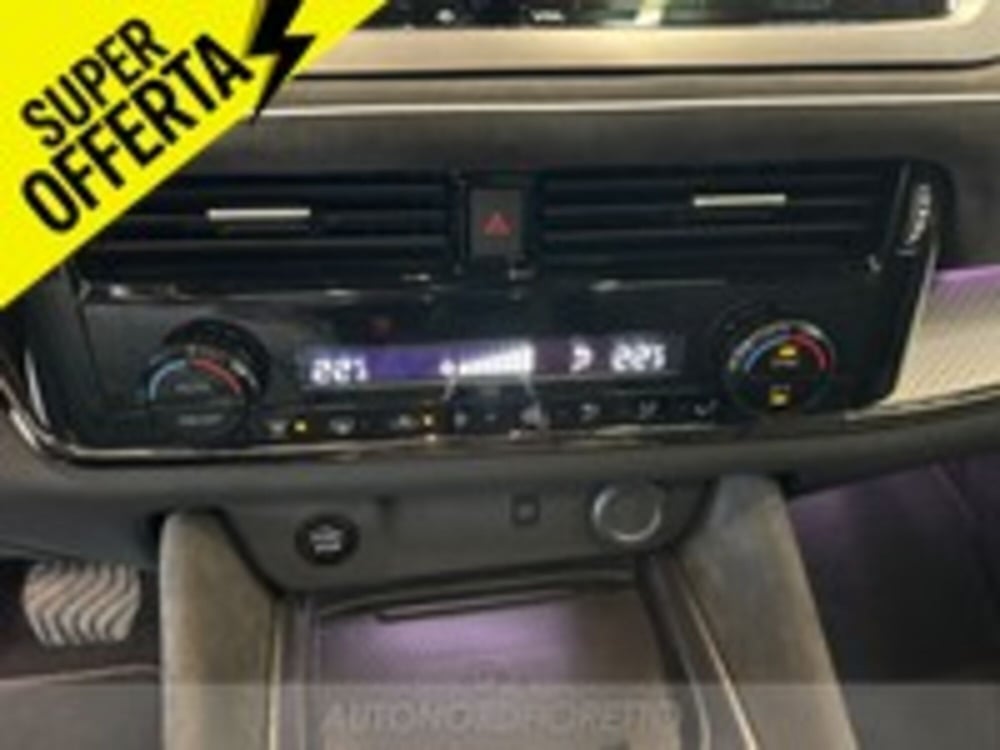 Nissan Qashqai usata a Udine (14)