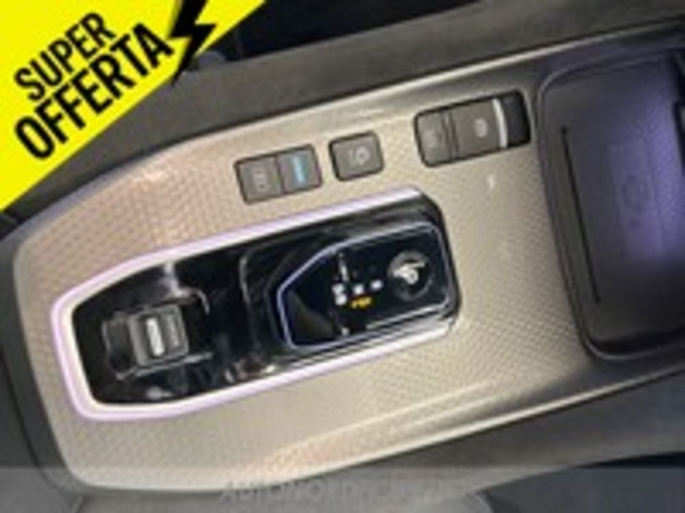 Nissan Qashqai usata a Udine (15)