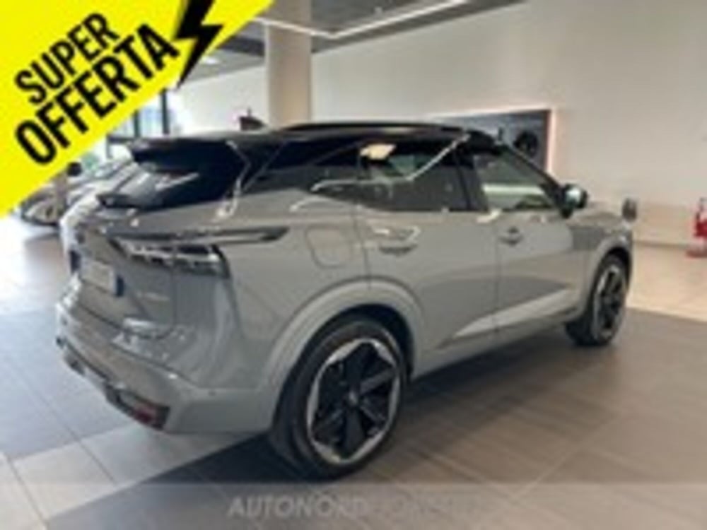 Nissan Qashqai usata a Udine (5)