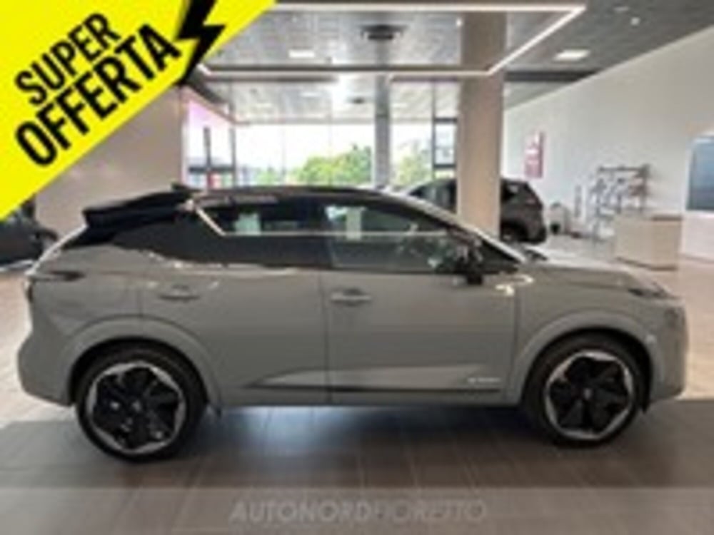 Nissan Qashqai usata a Udine (6)