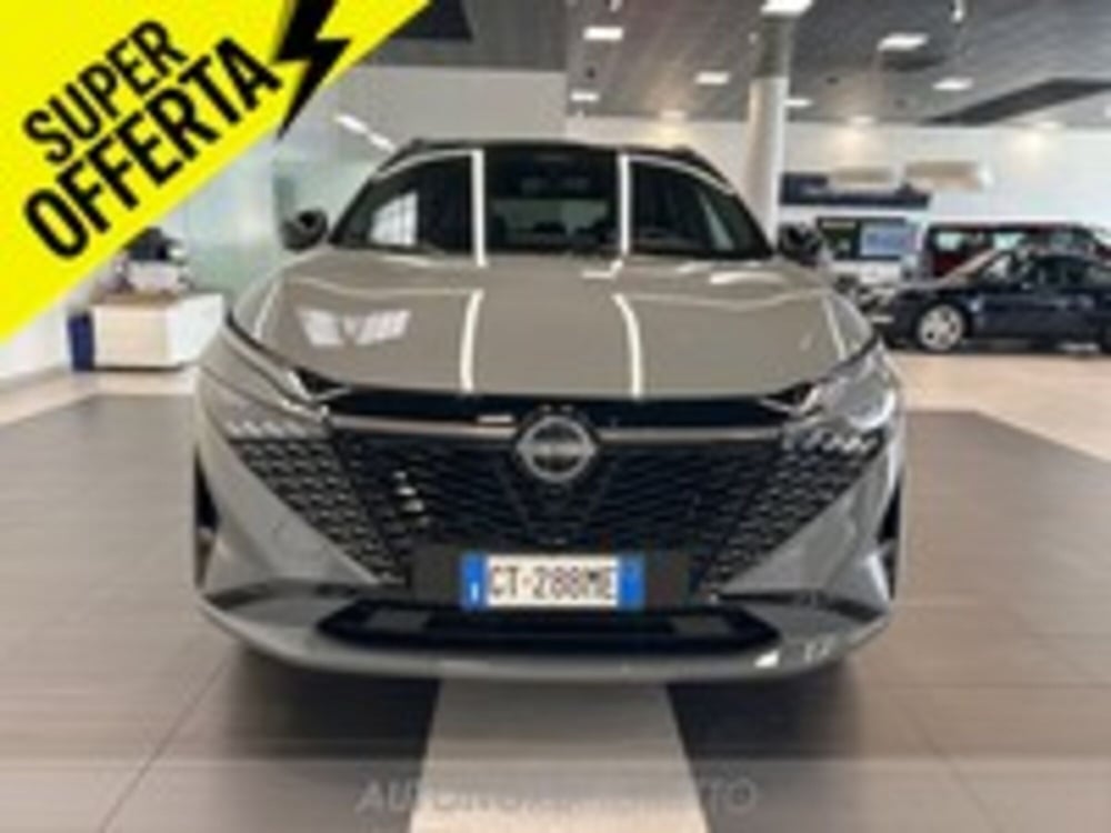 Nissan Qashqai usata a Udine (8)