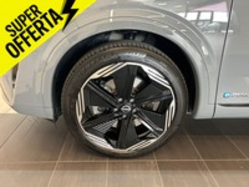 Nissan Qashqai usata a Udine (9)
