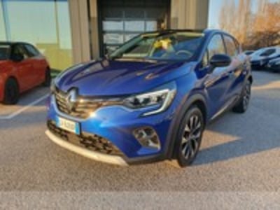 Renault Captur 1.0 tce Techno 90cv del 2024 usata a Reana del Rojale
