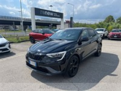 Renault Arkana E-Tech 145 CV R.S.Line Fast Track del 2023 usata a Reana del Rojale