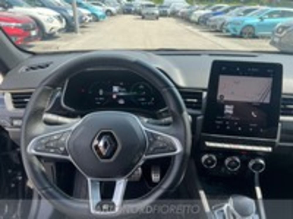 Renault Arkana usata a Udine (15)