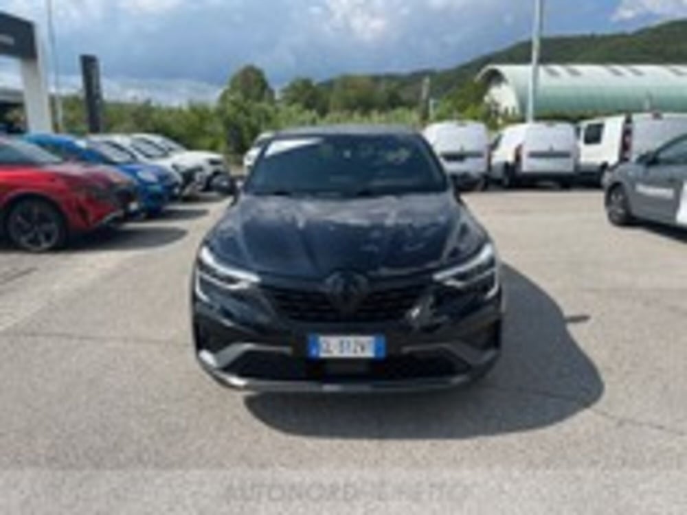 Renault Arkana usata a Udine (2)