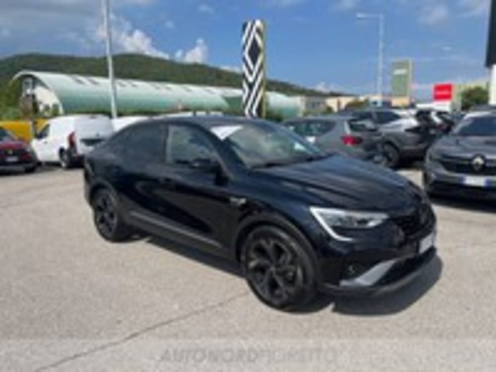 Renault Arkana usata a Udine (3)
