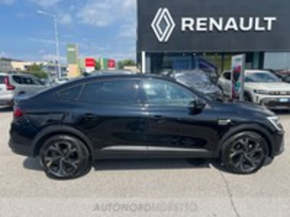 Renault Arkana usata a Udine (4)