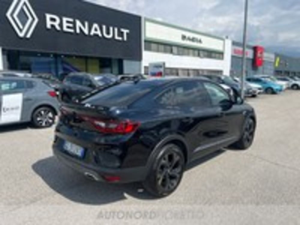 Renault Arkana usata a Udine (5)