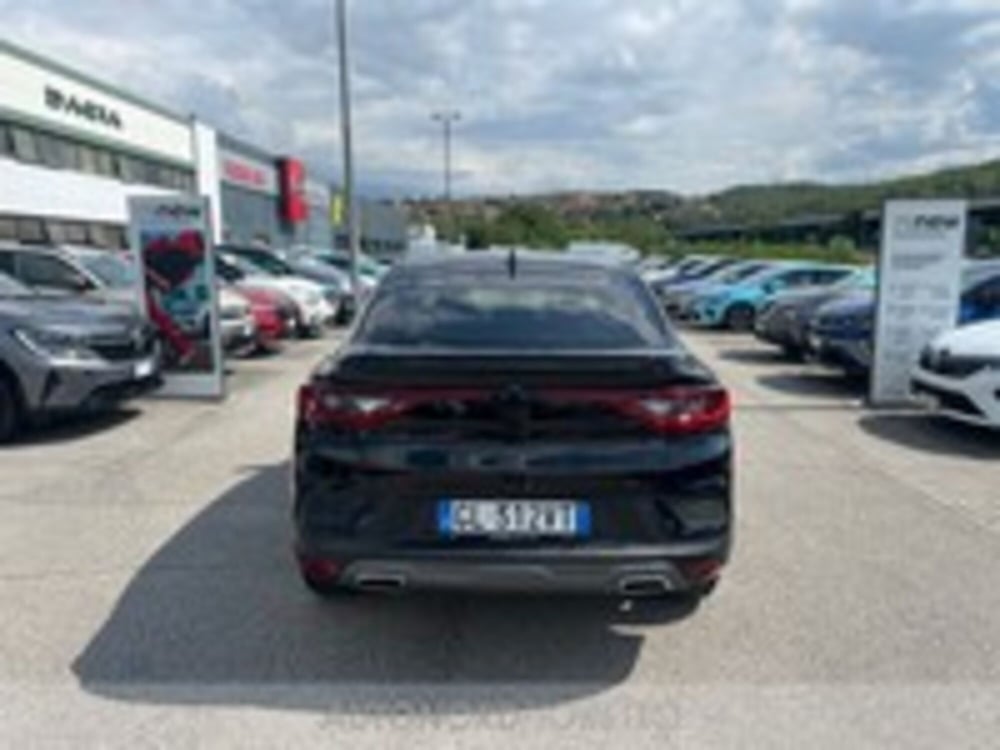 Renault Arkana usata a Udine (6)