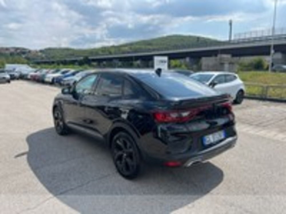 Renault Arkana usata a Udine (7)