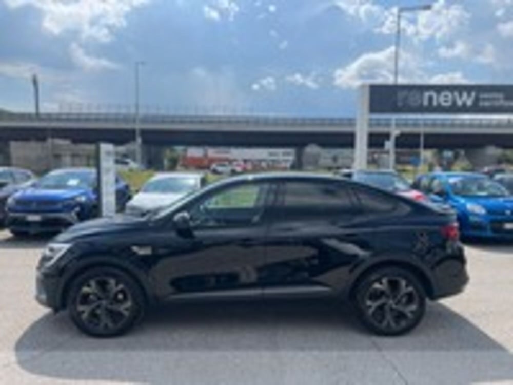 Renault Arkana usata a Udine (8)