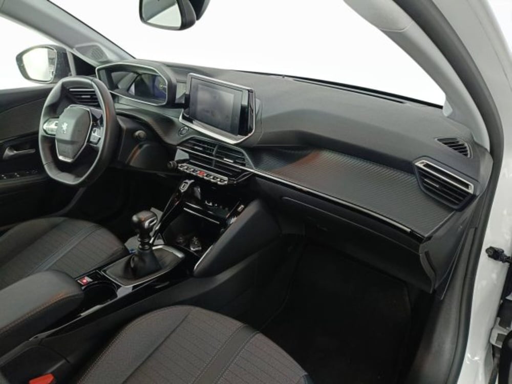 Peugeot 208 usata a Teramo (11)