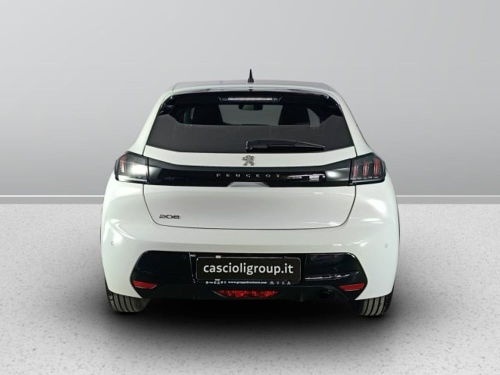 Peugeot 208 usata a Teramo (4)
