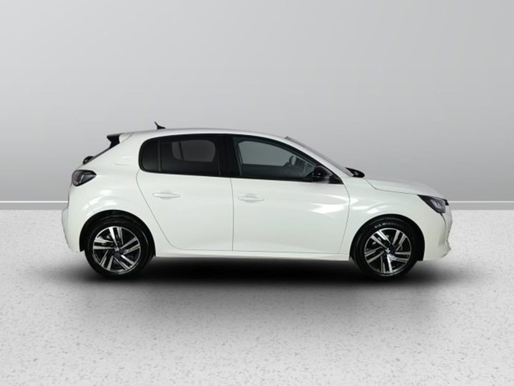 Peugeot 208 usata a Teramo (6)