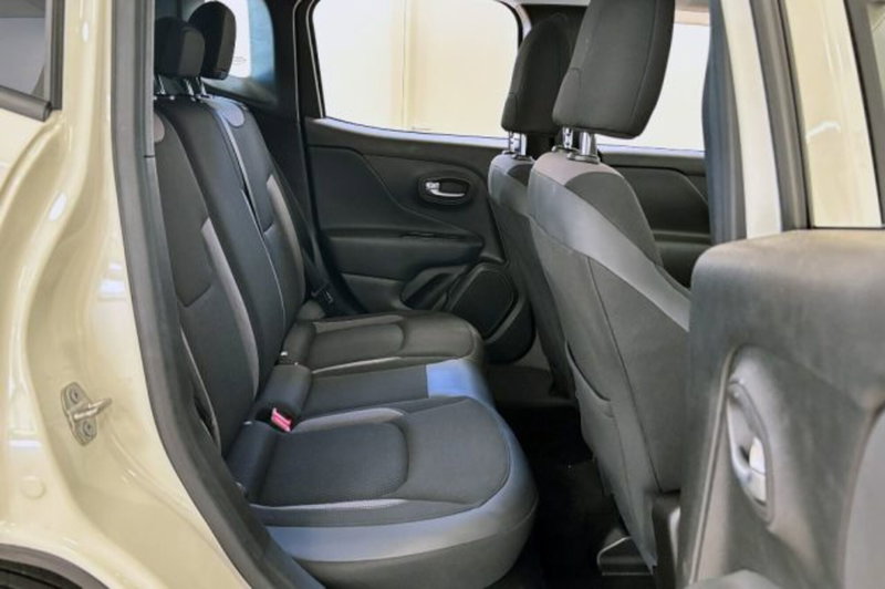 Jeep Renegade usata a Latina (10)