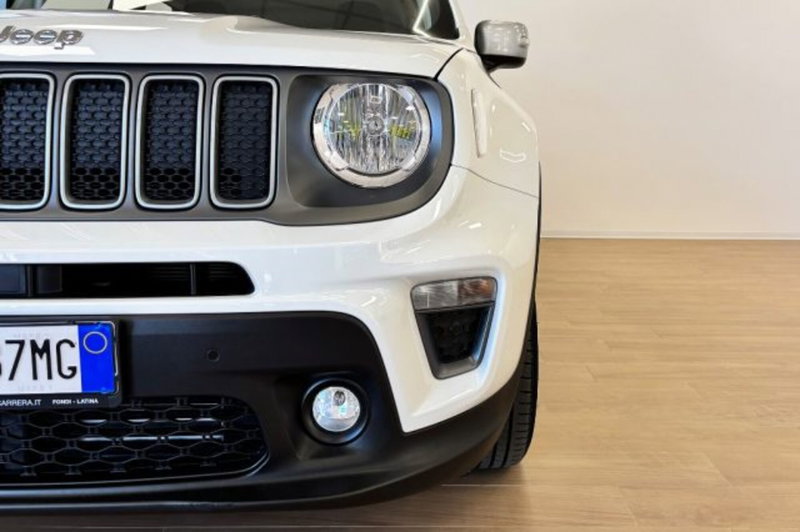 Jeep Renegade usata a Latina (11)