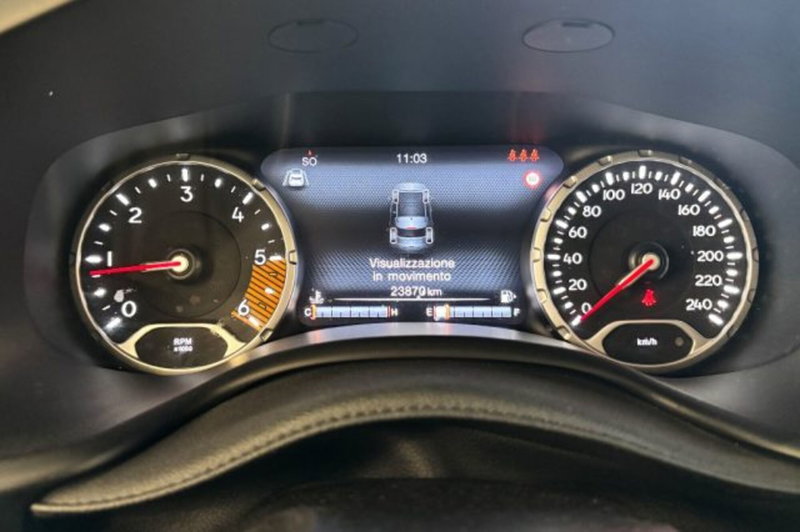 Jeep Renegade usata a Latina (13)