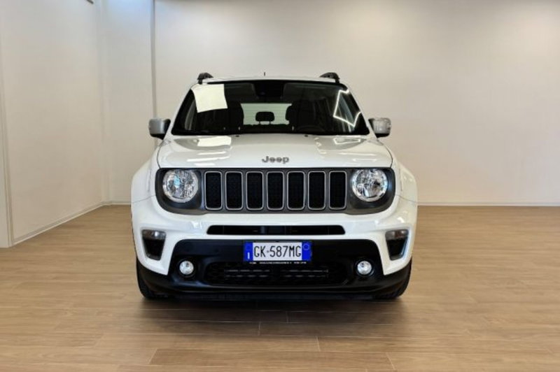 Jeep Renegade usata a Latina (2)