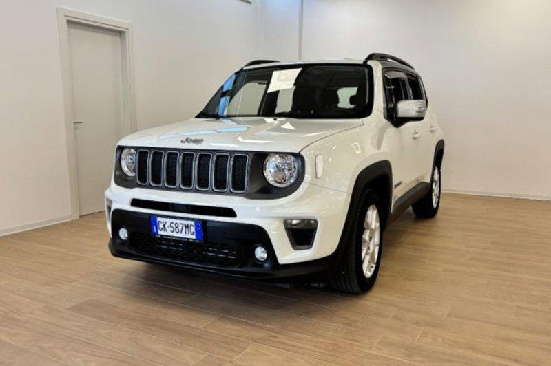 Jeep Renegade usata a Latina (3)