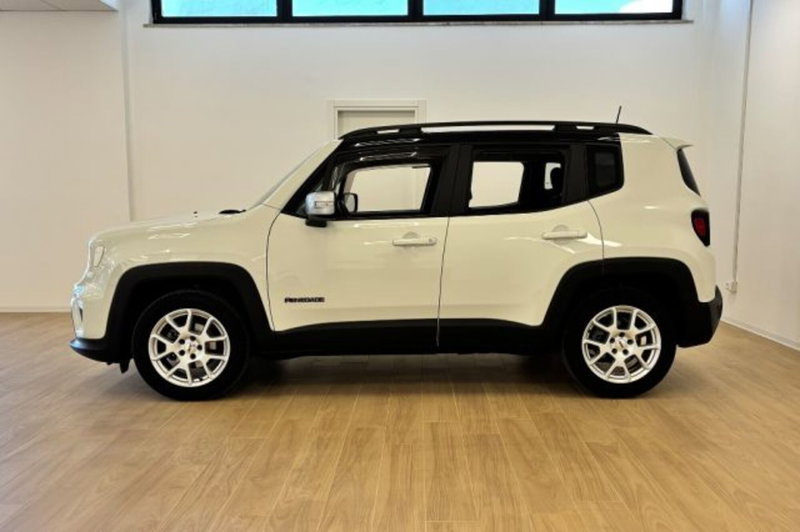 Jeep Renegade usata a Latina (4)
