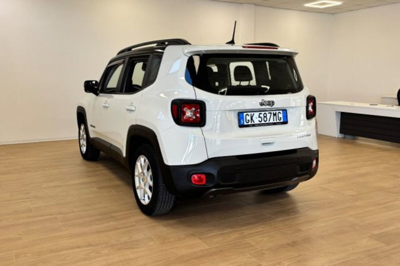 Jeep Renegade usata a Latina (5)