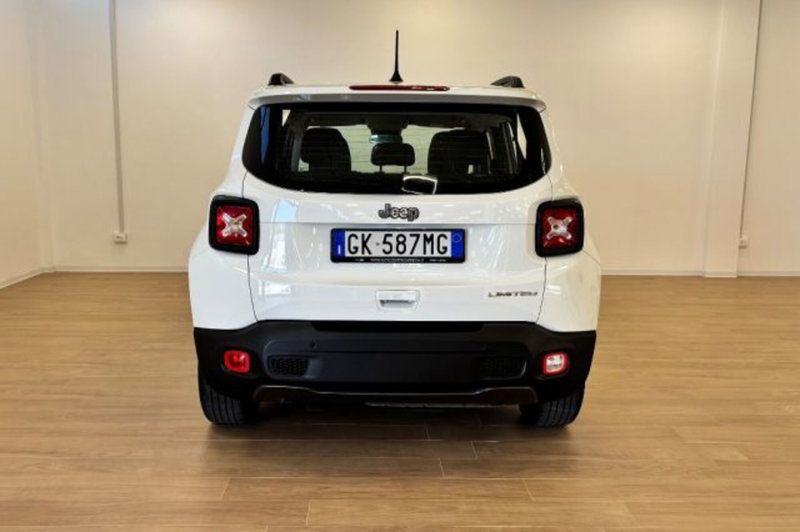 Jeep Renegade usata a Latina (6)