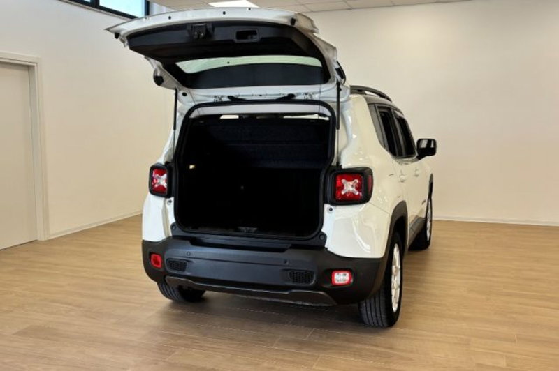 Jeep Renegade usata a Latina (7)