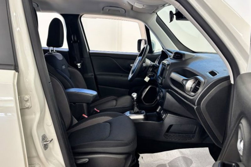 Jeep Renegade usata a Latina (8)