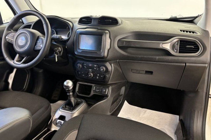 Jeep Renegade usata a Latina (9)