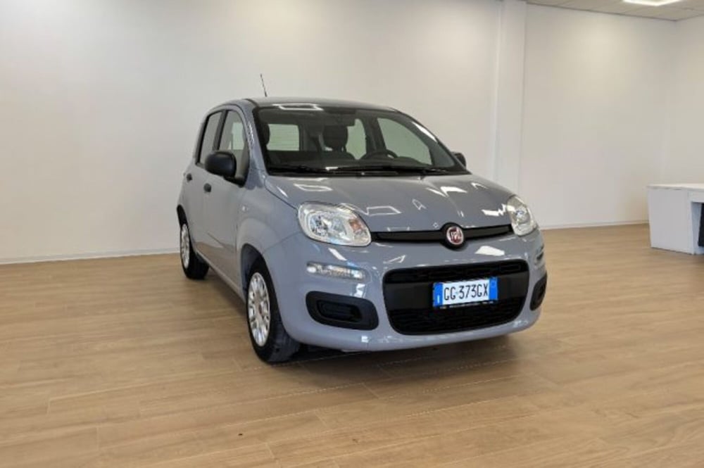 Fiat Panda usata a Latina