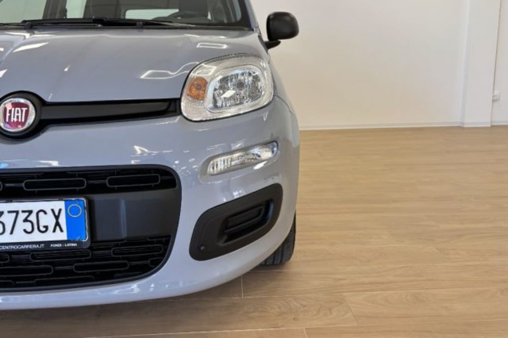Fiat Panda usata a Latina (11)