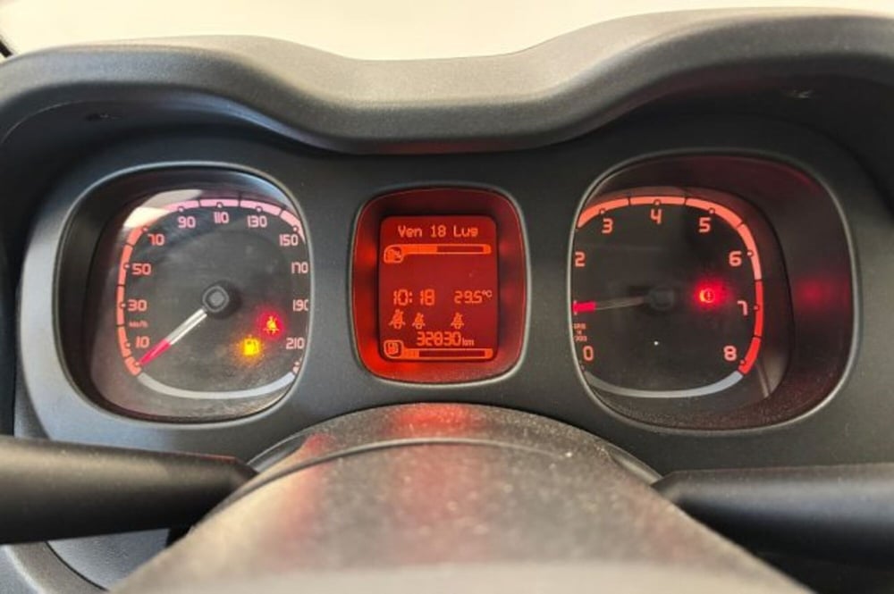 Fiat Panda usata a Latina (13)