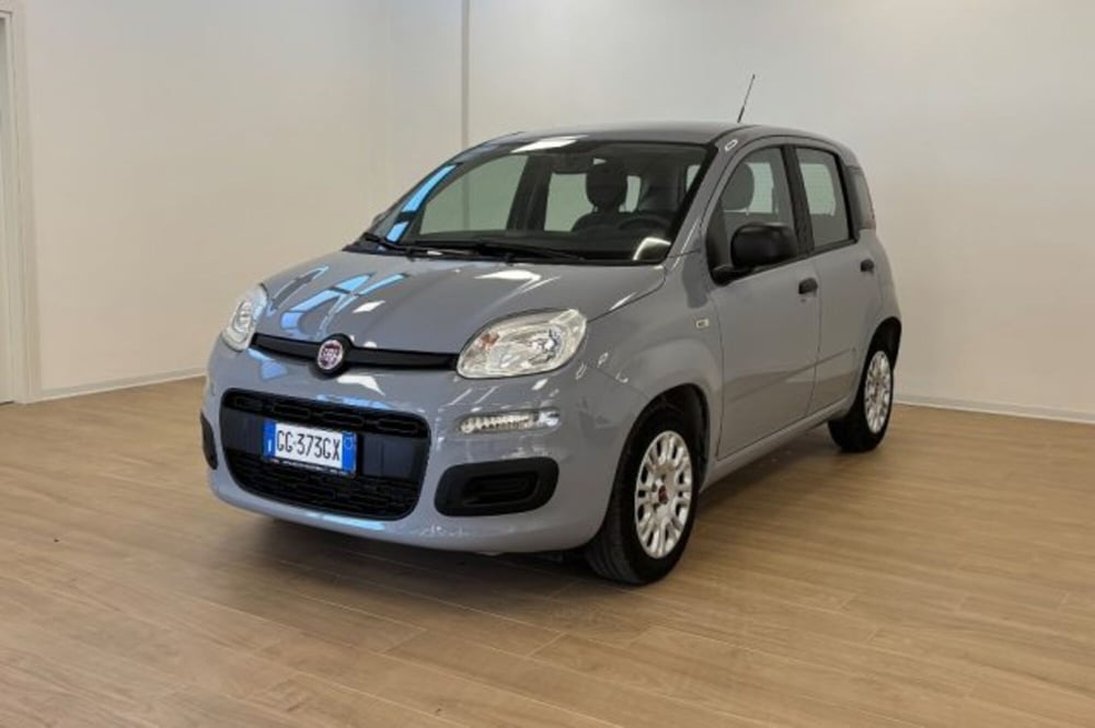 Fiat Panda usata a Latina (3)